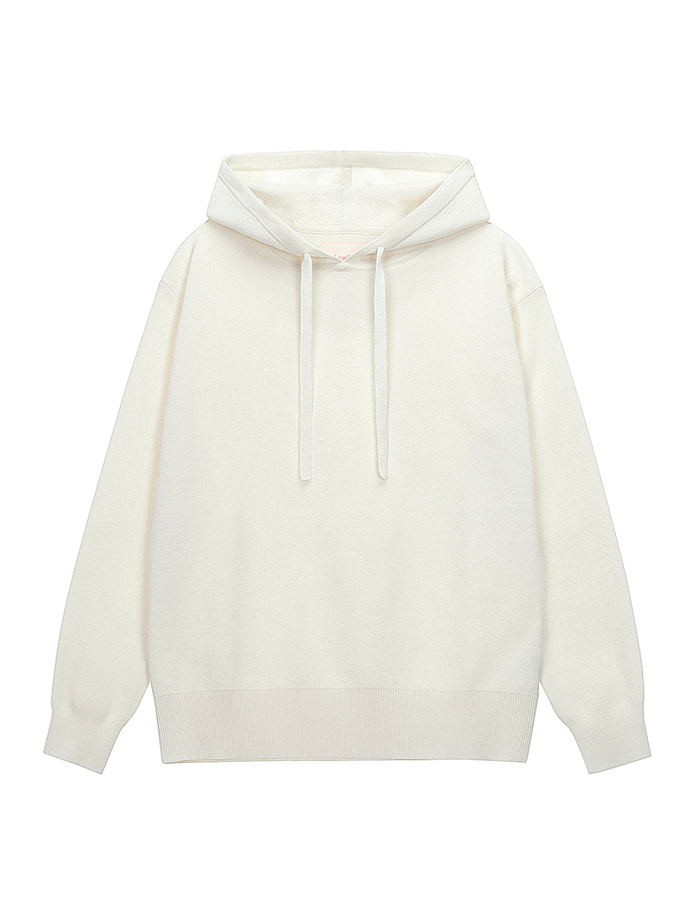 KNIT MARI HOODED PULLOVER