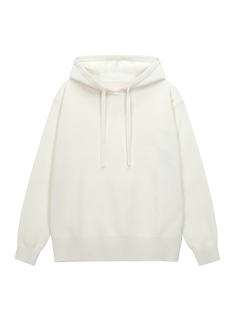 KNIT MARI HOODED PULLOVER
