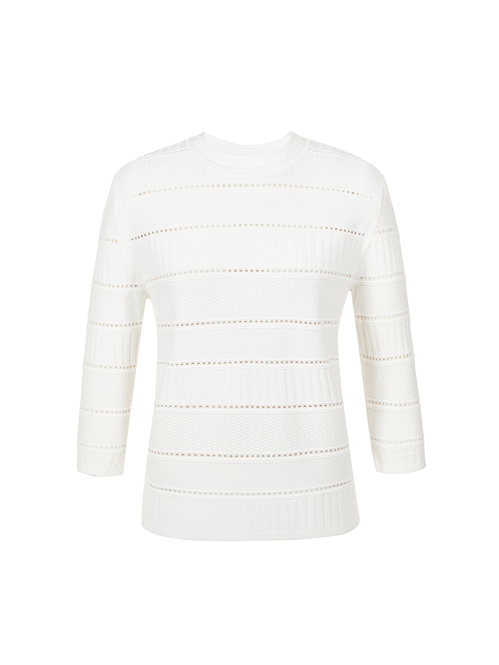 COMO KNITTED TOP
