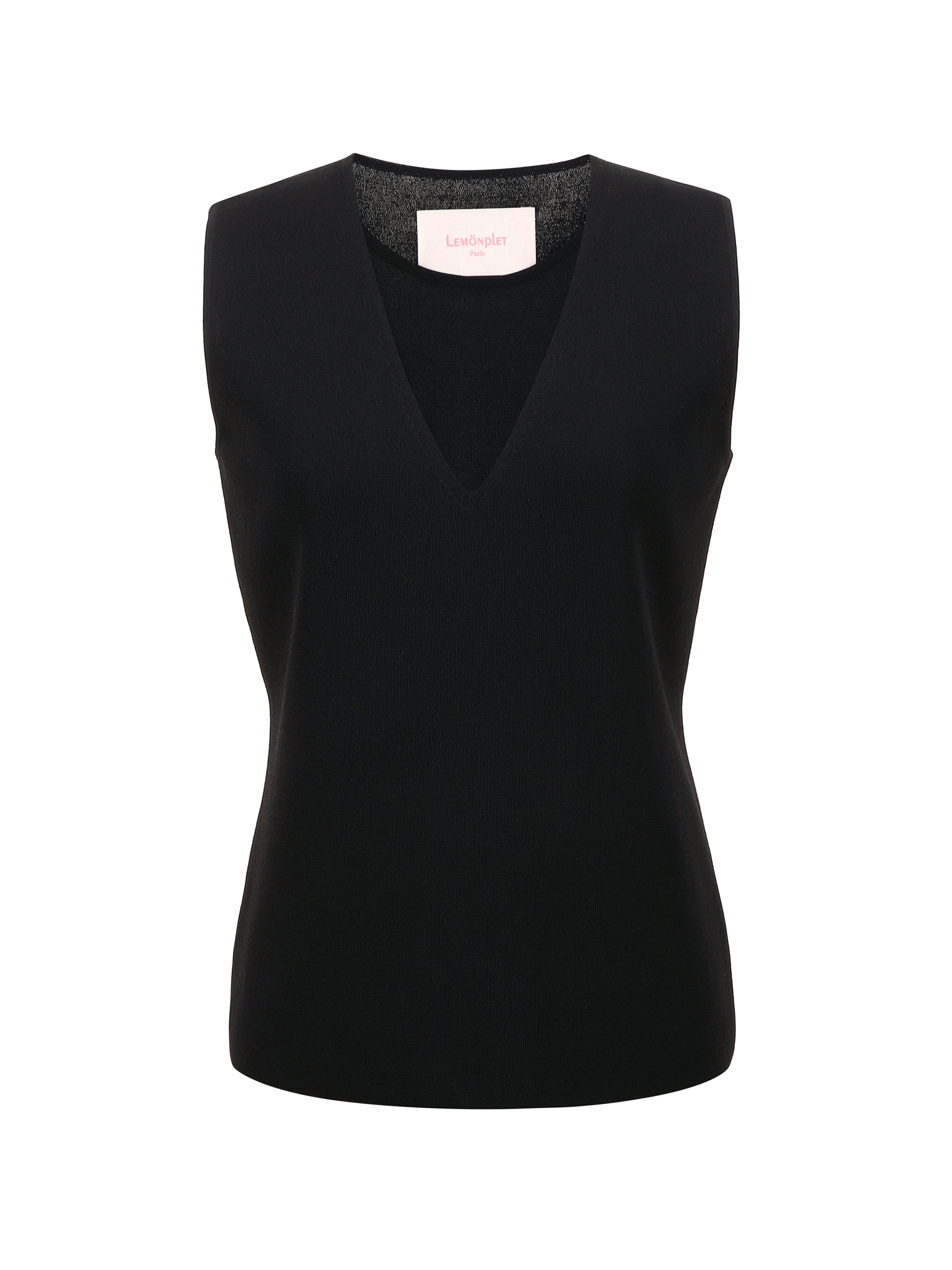 [REFURB] TEZZA SLEEVELESS TOP