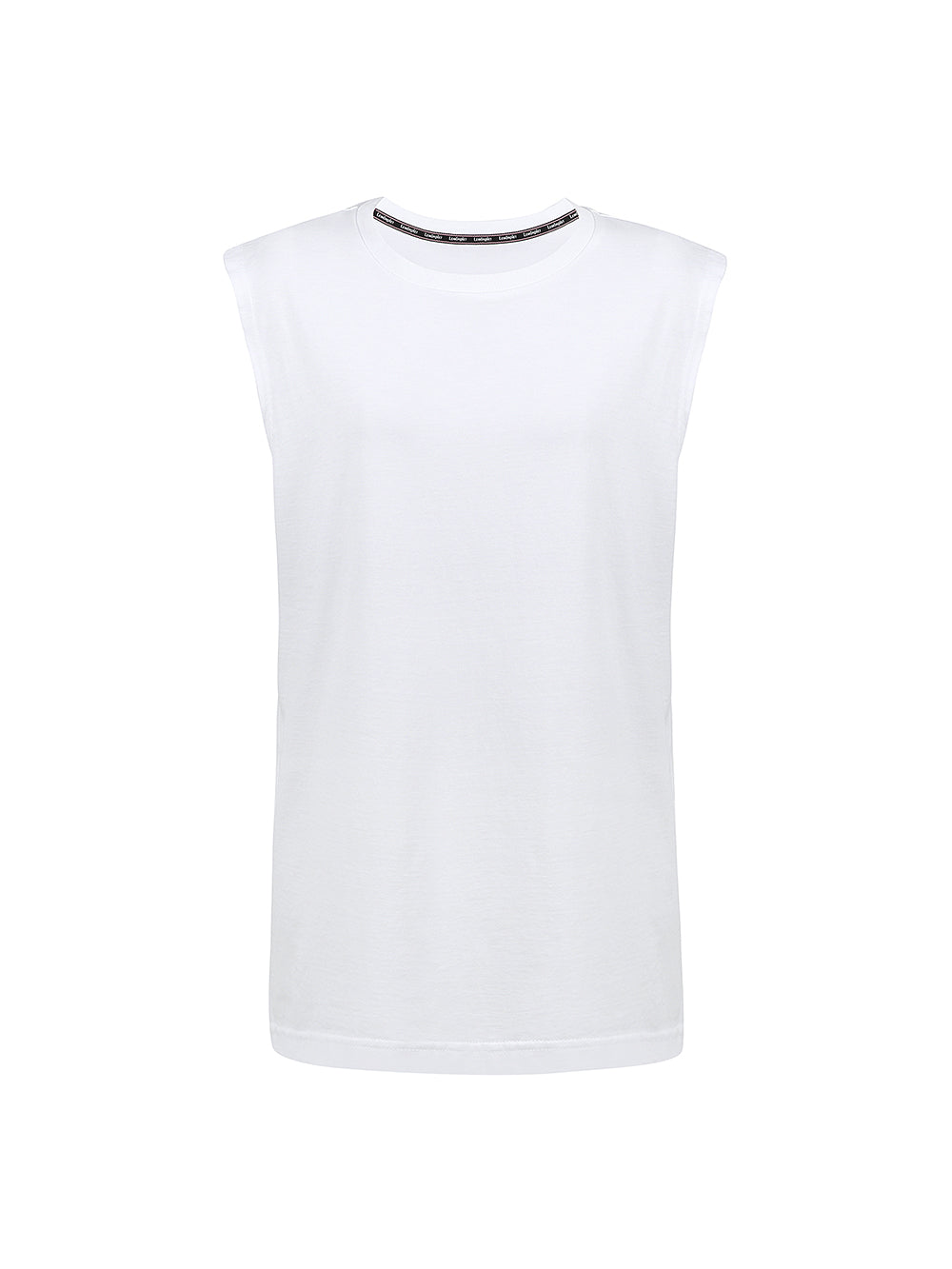 TIANA SLEEVELESS COTTON TOP