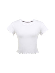 NANA CROP T-SHIRT