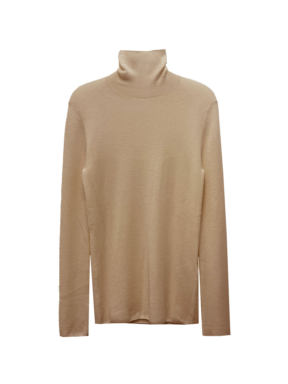 [FINAL SALE] KNIT I LONG SLEEVE TURTLENECK TOP