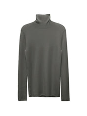 [FINAL SALE] KNIT I LONG SLEEVE TURTLENECK TOP