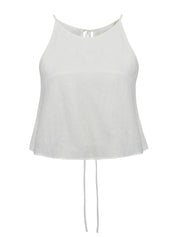 GAGA LINEN TOP