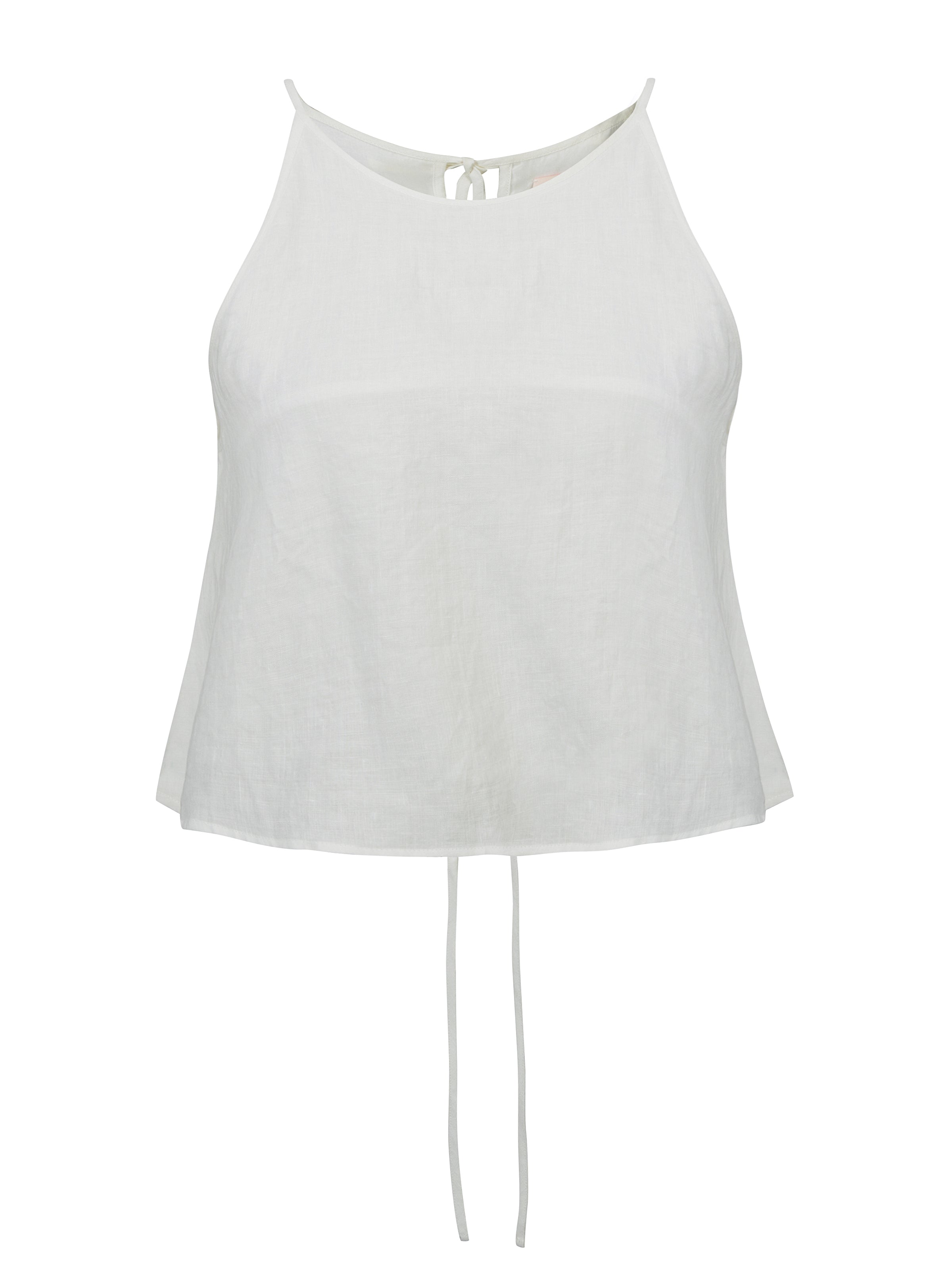 GAGA LINEN TOP