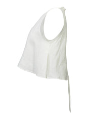 GAGA LINEN TOP