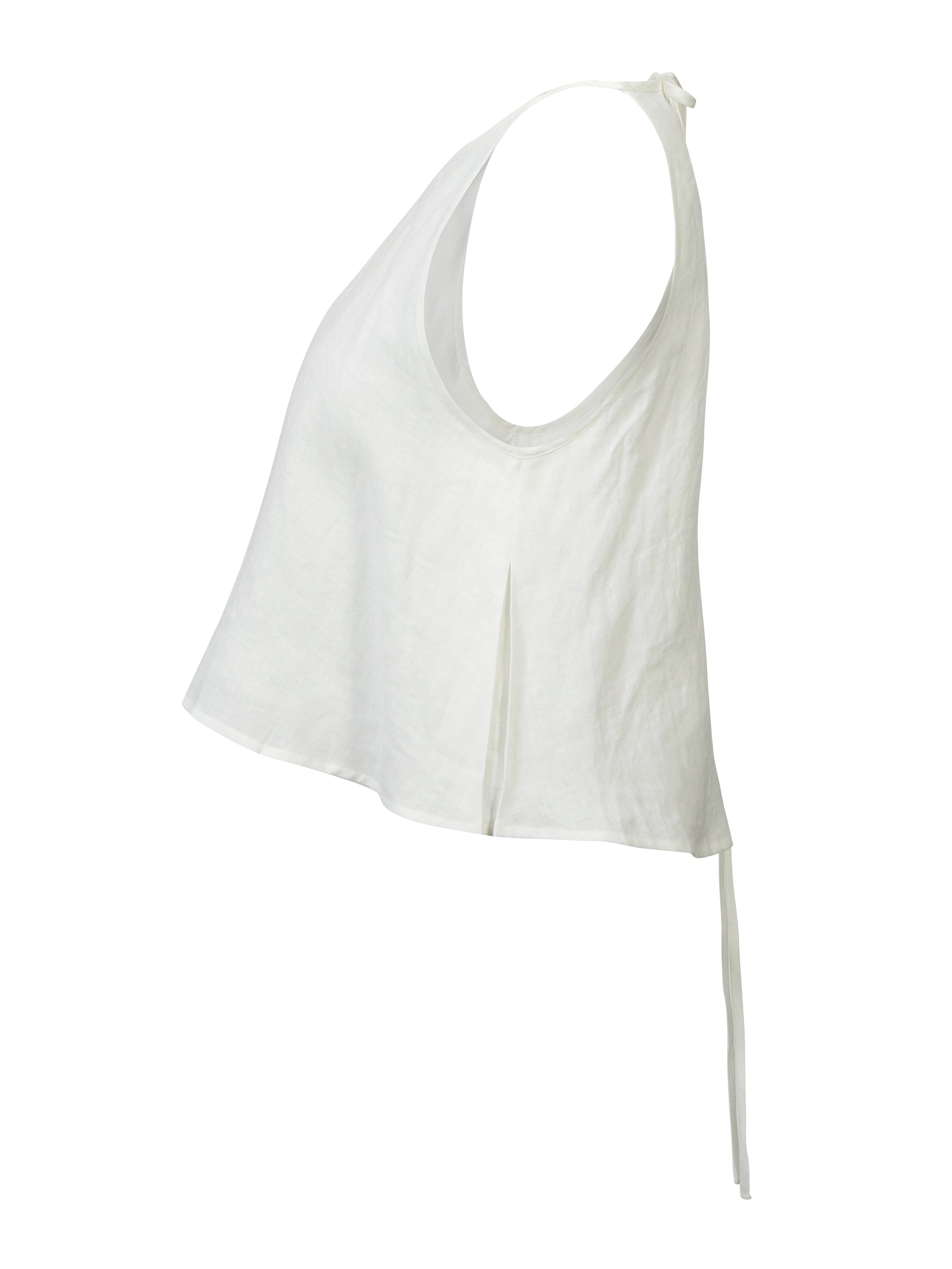 GAGA LINEN TOP