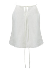 GAGA LINEN TOP
