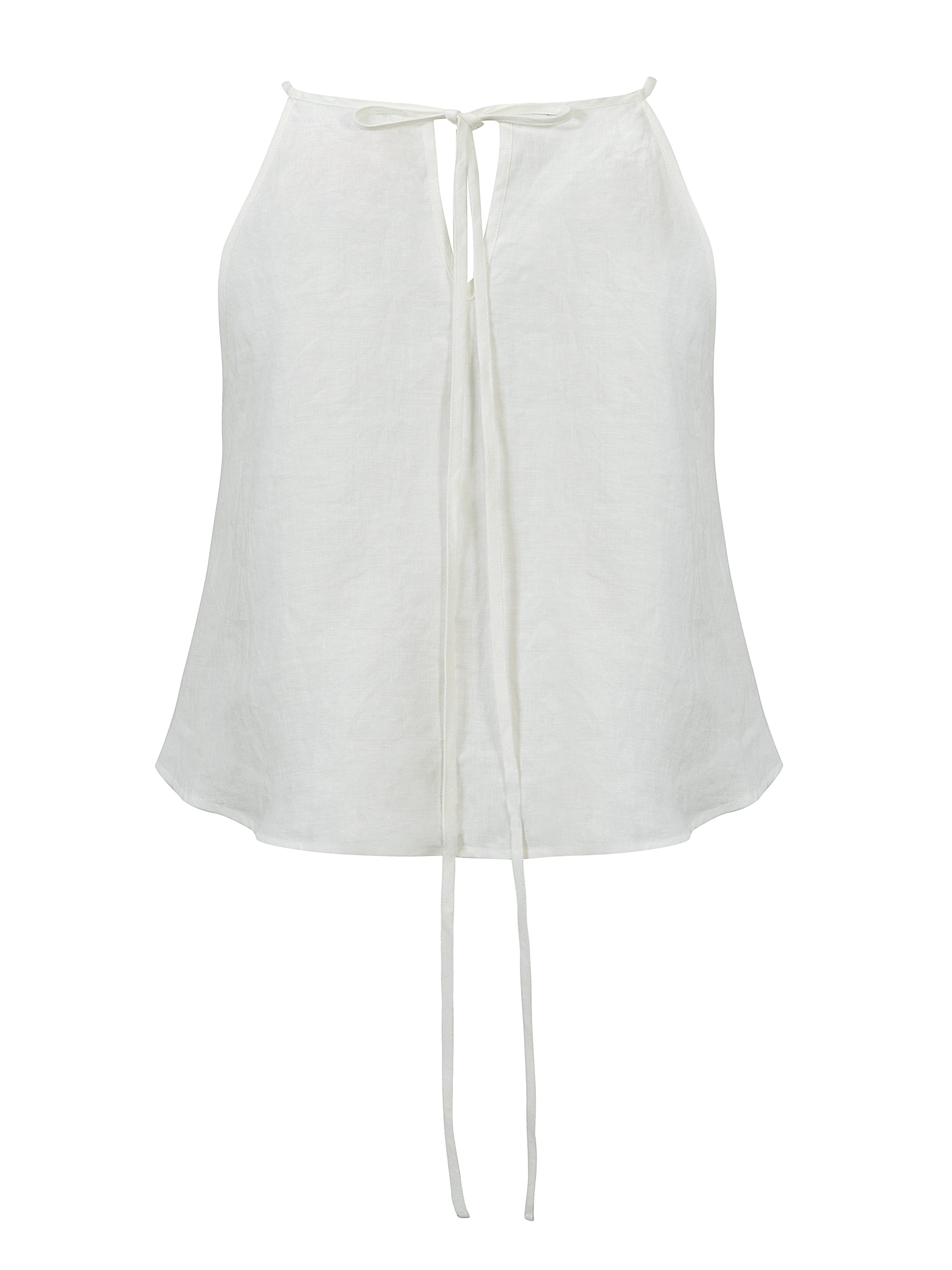 GAGA LINEN TOP