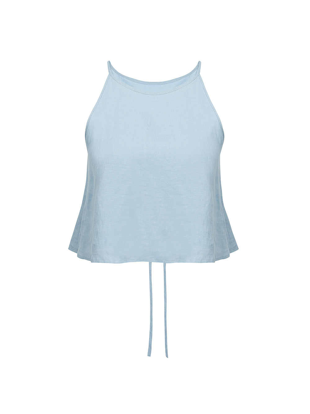 LAGOA LINEN TOP