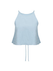 LAGOA LINEN TOP