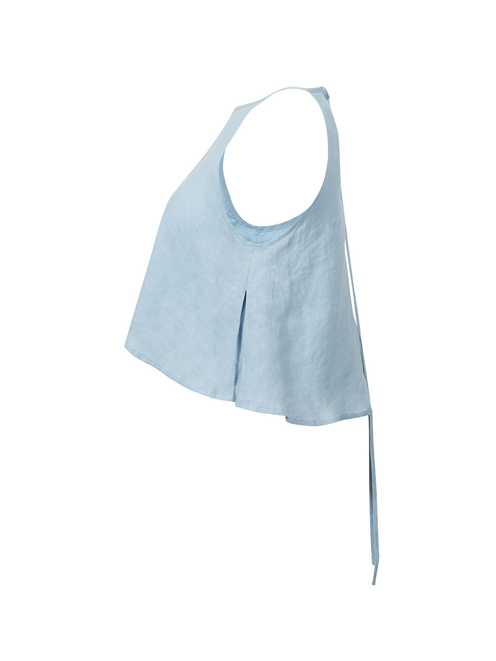 LAGOA LINEN TOP