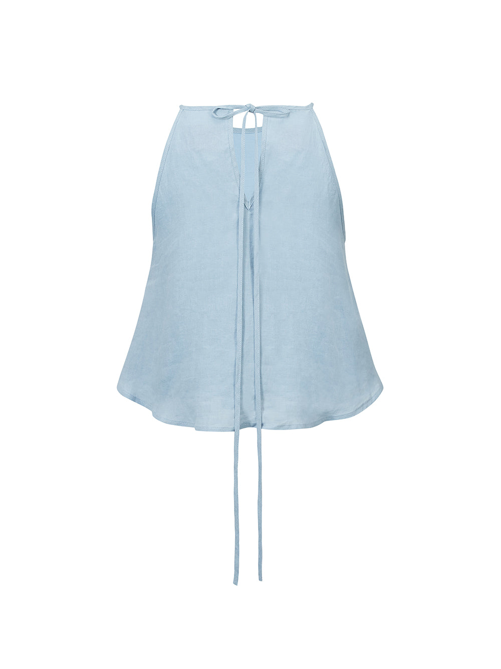 LAGOA LINEN TOP