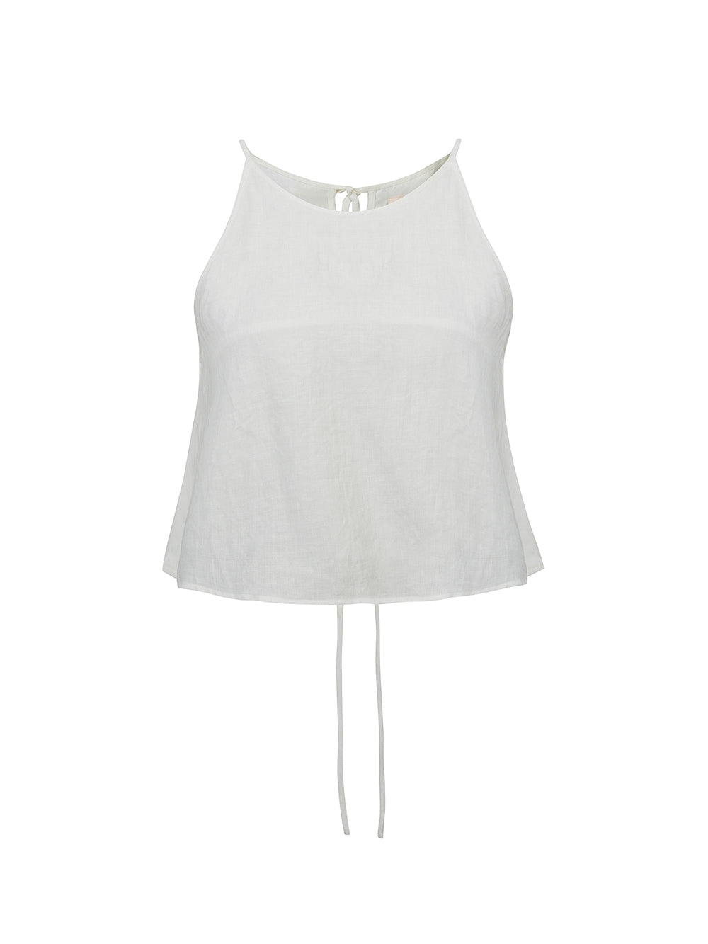 LAGOA LINEN TOP
