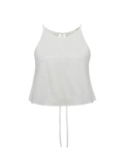 LAGOA LINEN TOP