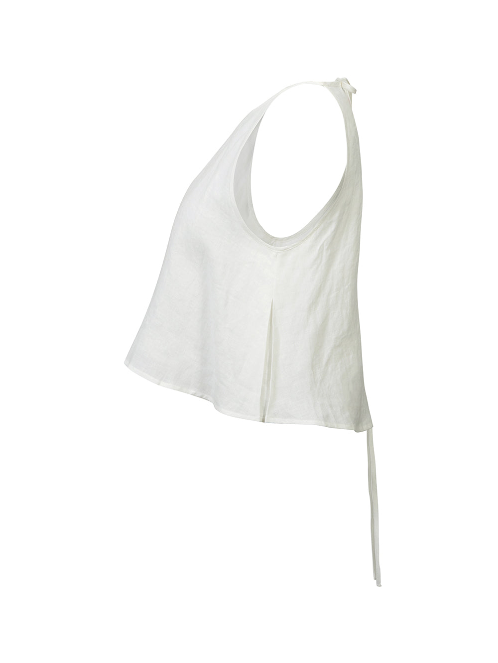 LAGOA LINEN TOP