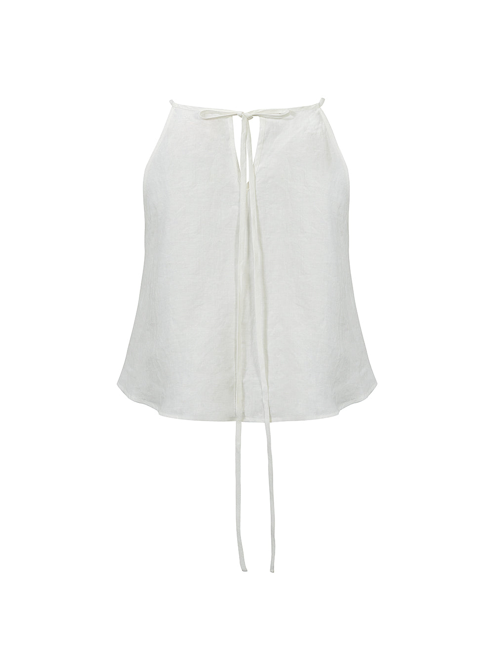 LAGOA LINEN TOP