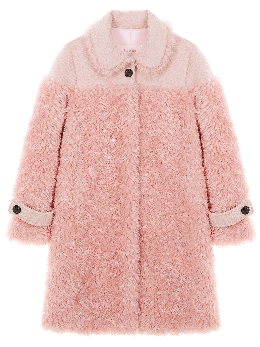 FAUX FUR ANGE L COAT