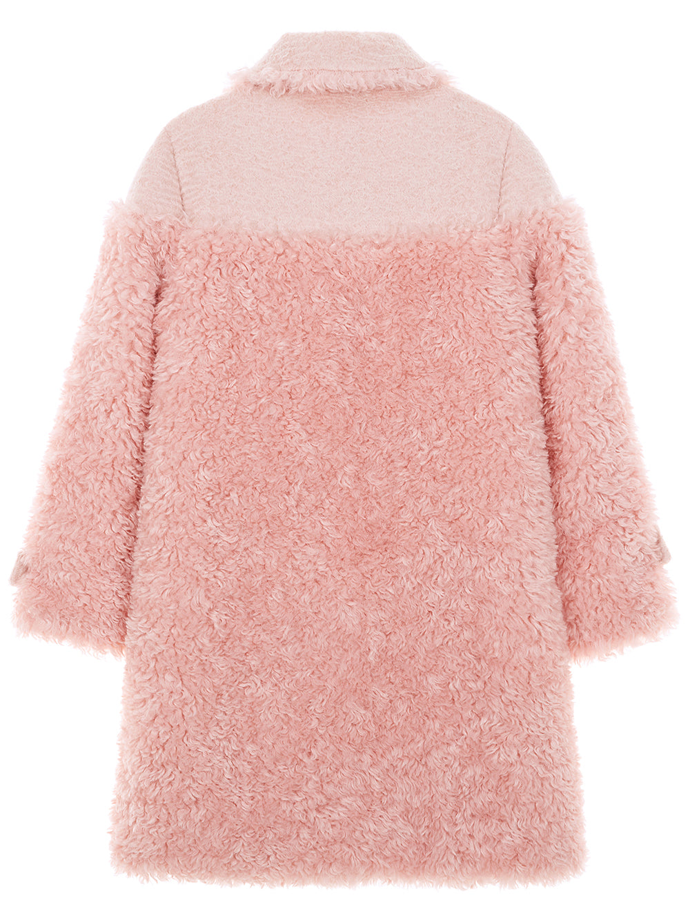 FAUX FUR ANGE L COAT