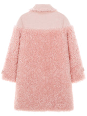 FAUX FUR ANGE L COAT