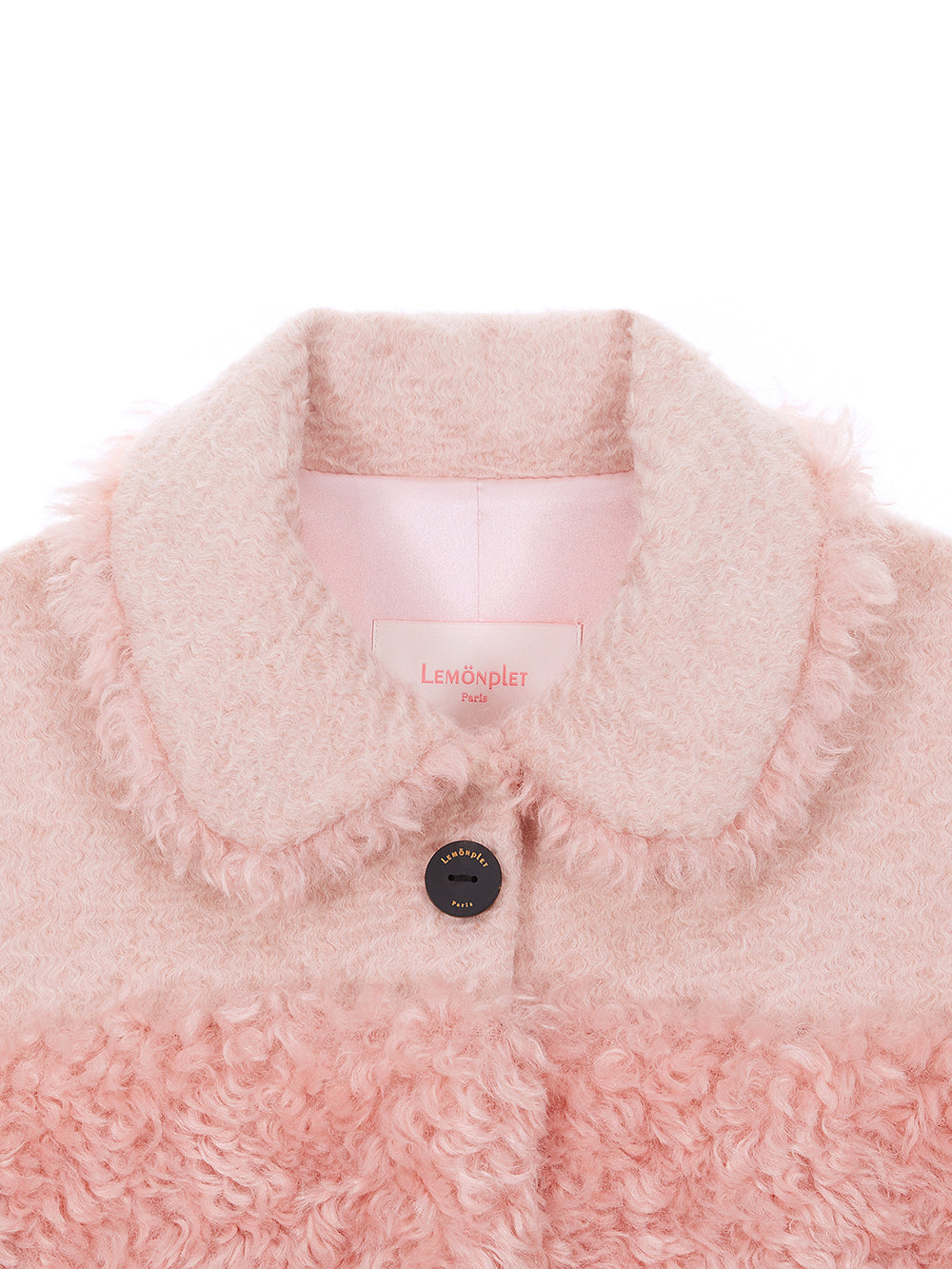 FAUX FUR ANGE L COAT