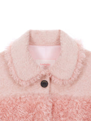 FAUX FUR ANGE L COAT