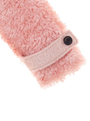 FAUX FUR ANGE L COAT