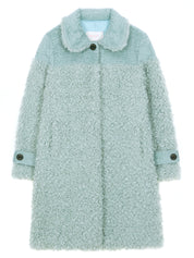 FAUX FUR ANGE L COAT