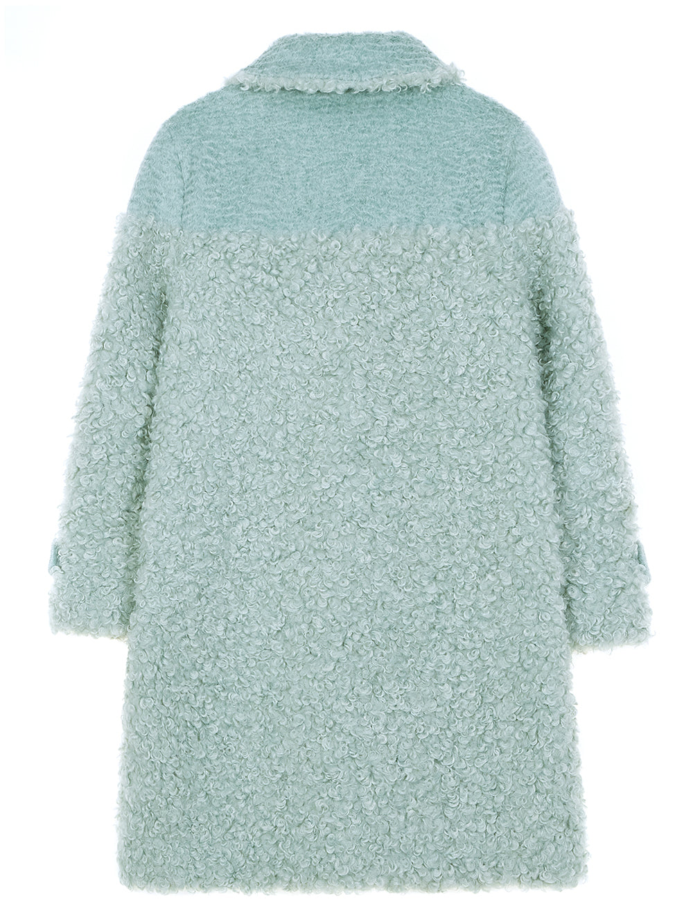 FAUX FUR ANGE L COAT