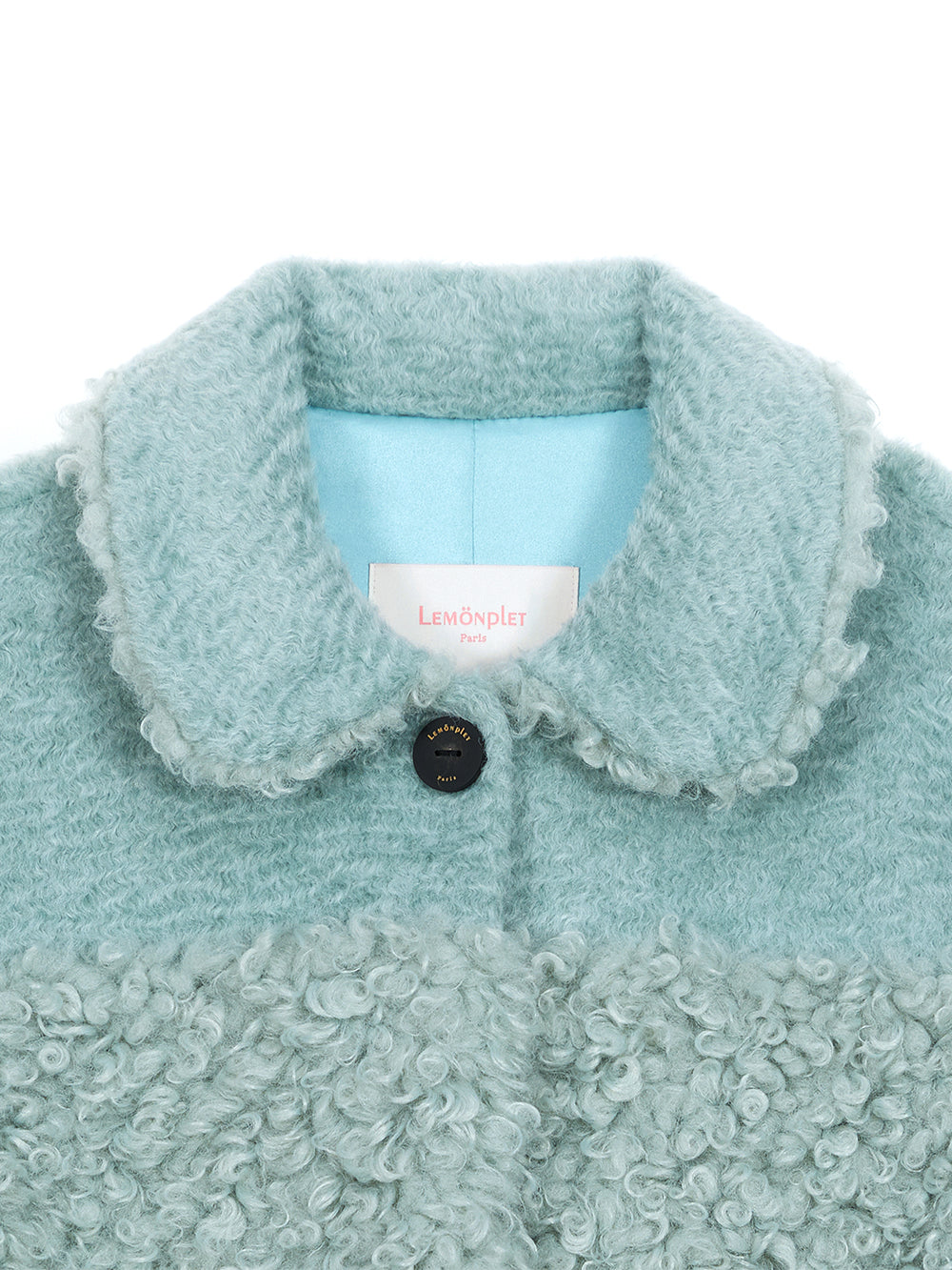 FAUX FUR ANGE L COAT