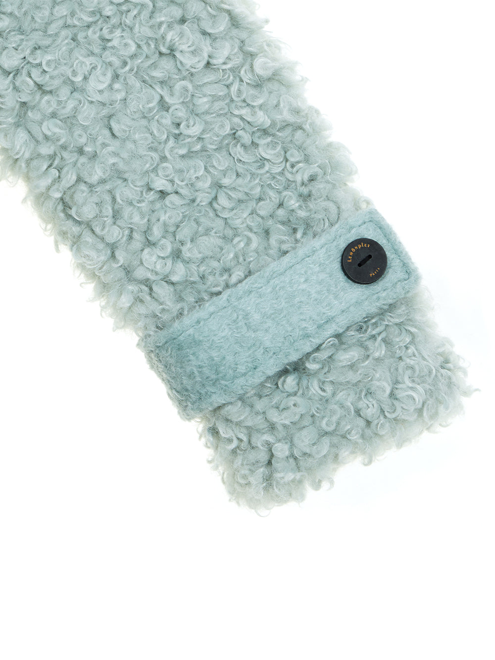 FAUX FUR ANGE L COAT