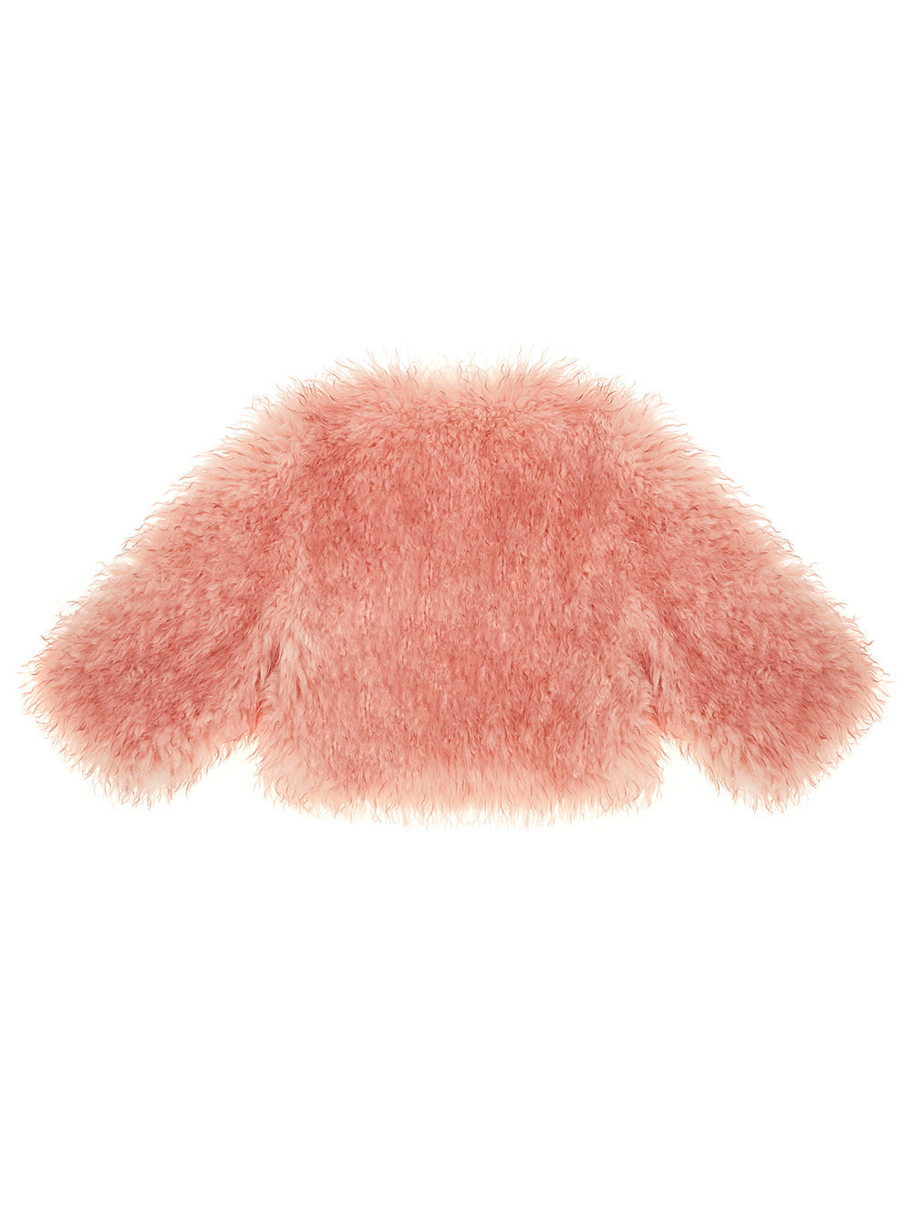 FAUX FUR MG LUMI JACKET
