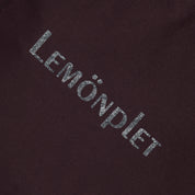 [REFURB] LUMIE GLITTER LOGO CANVAS BAG