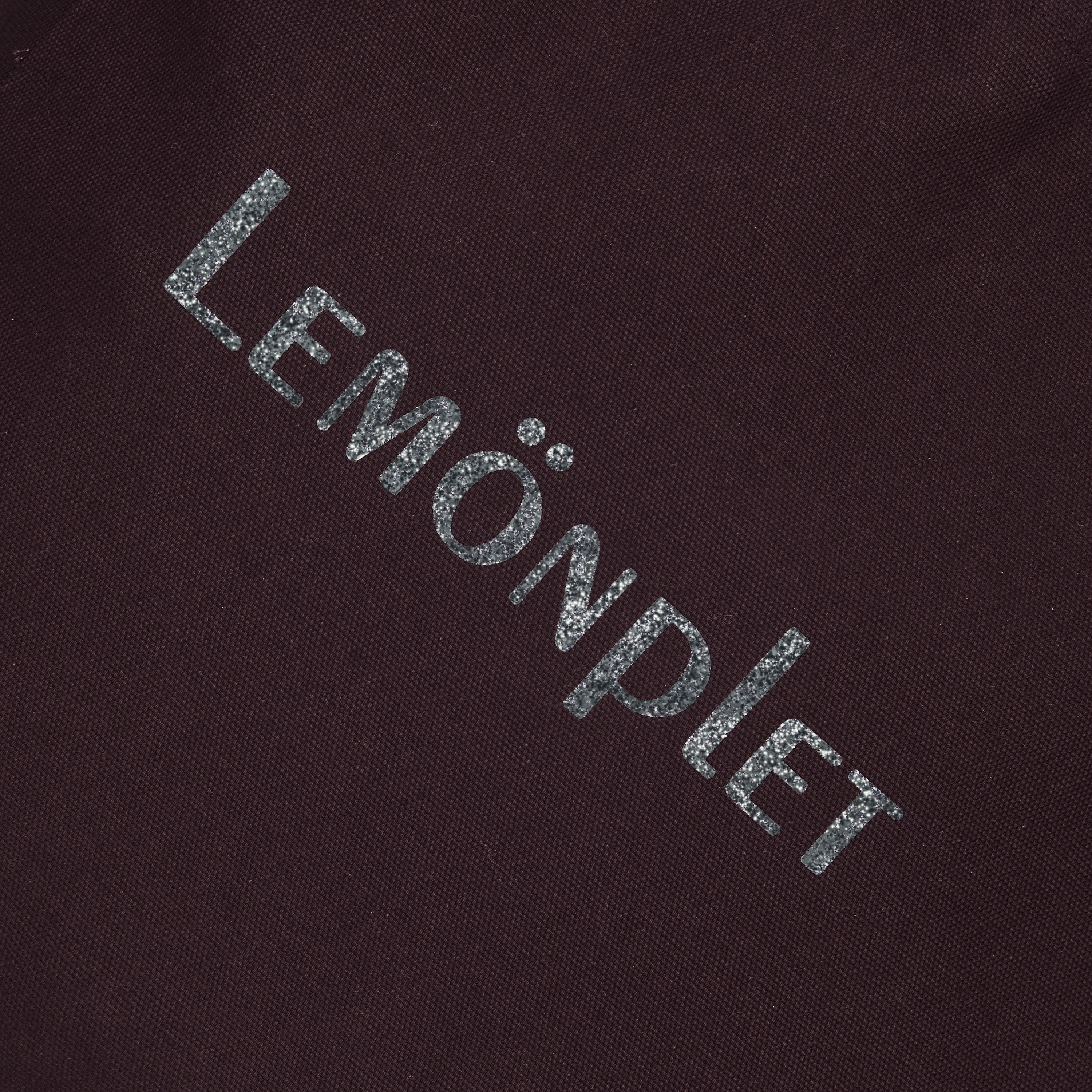 [REFURB] LUMIE GLITTER LOGO CANVAS BAG