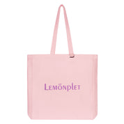 [REFURB] LUMI GLITTER LOGO CANVAS BAG