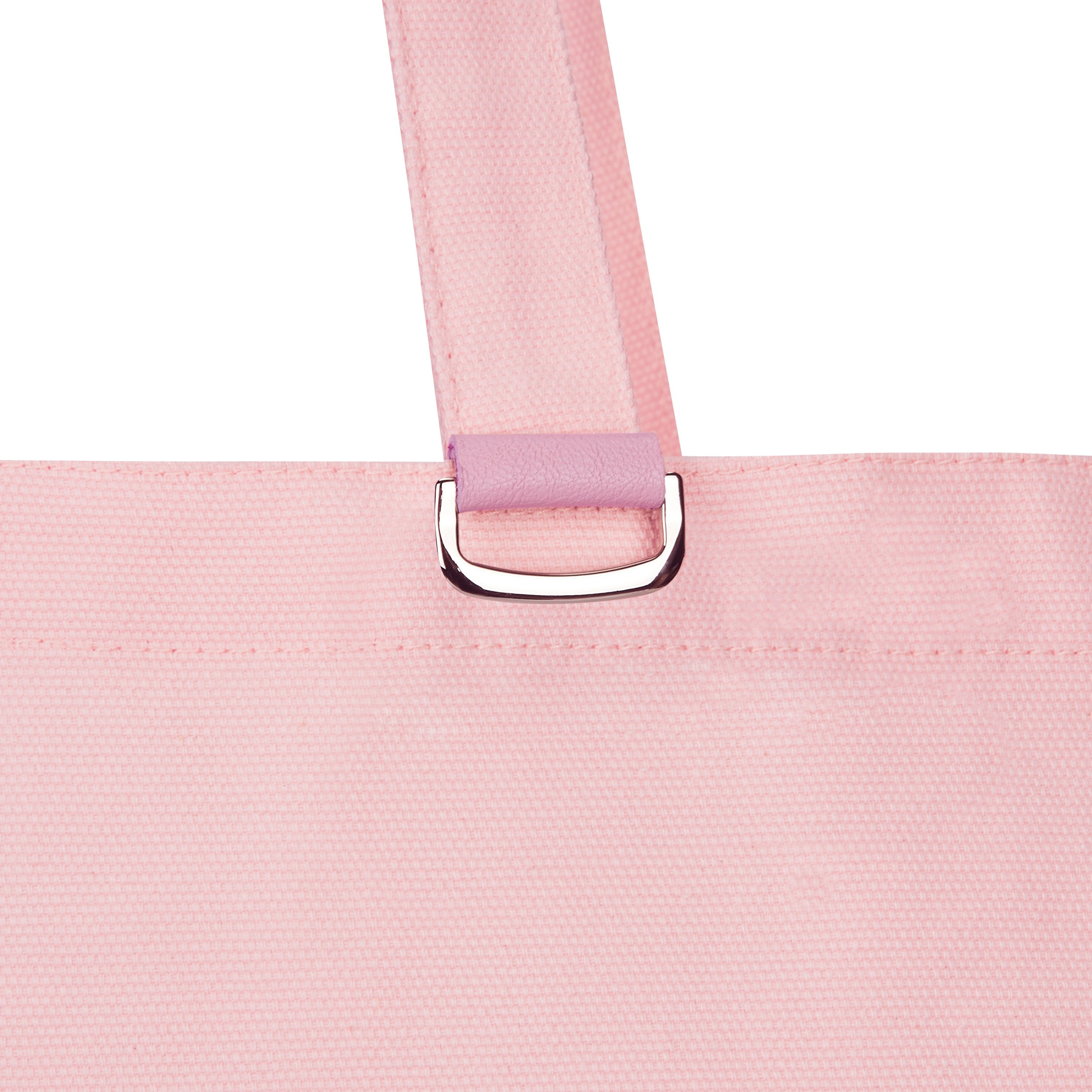 [REFURB] LUMI GLITTER LOGO CANVAS BAG