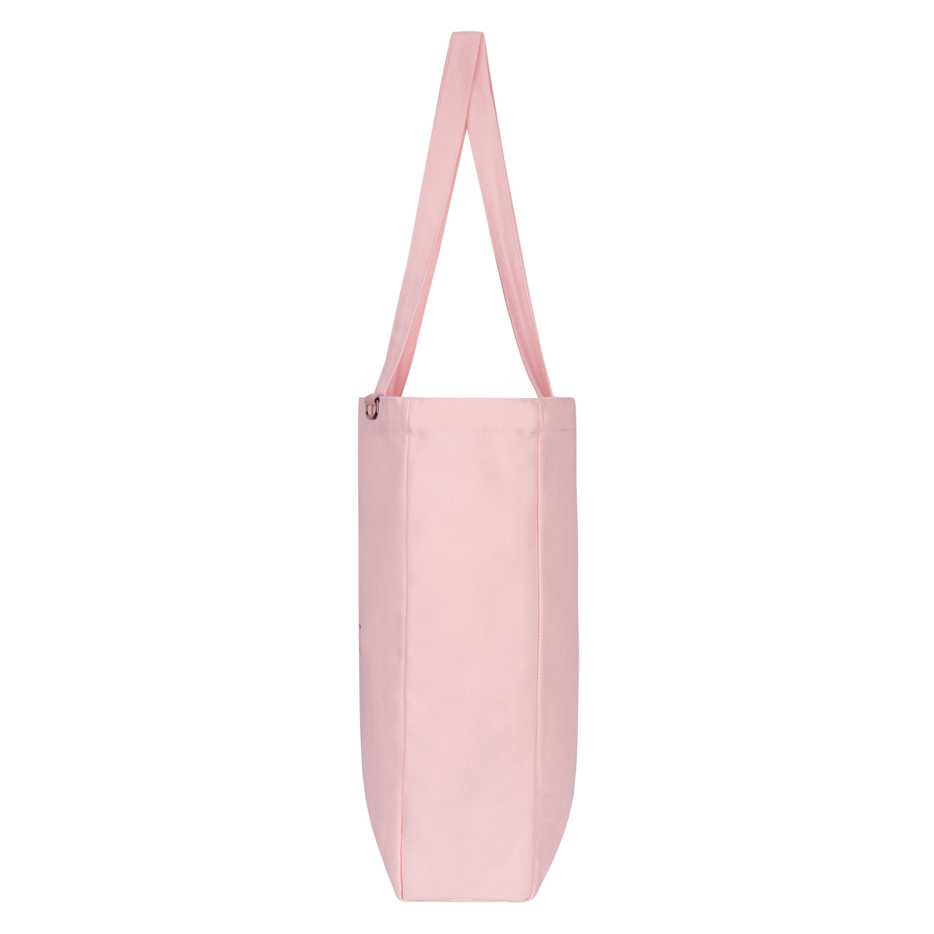 [REFURB] LUMI GLITTER LOGO CANVAS BAG