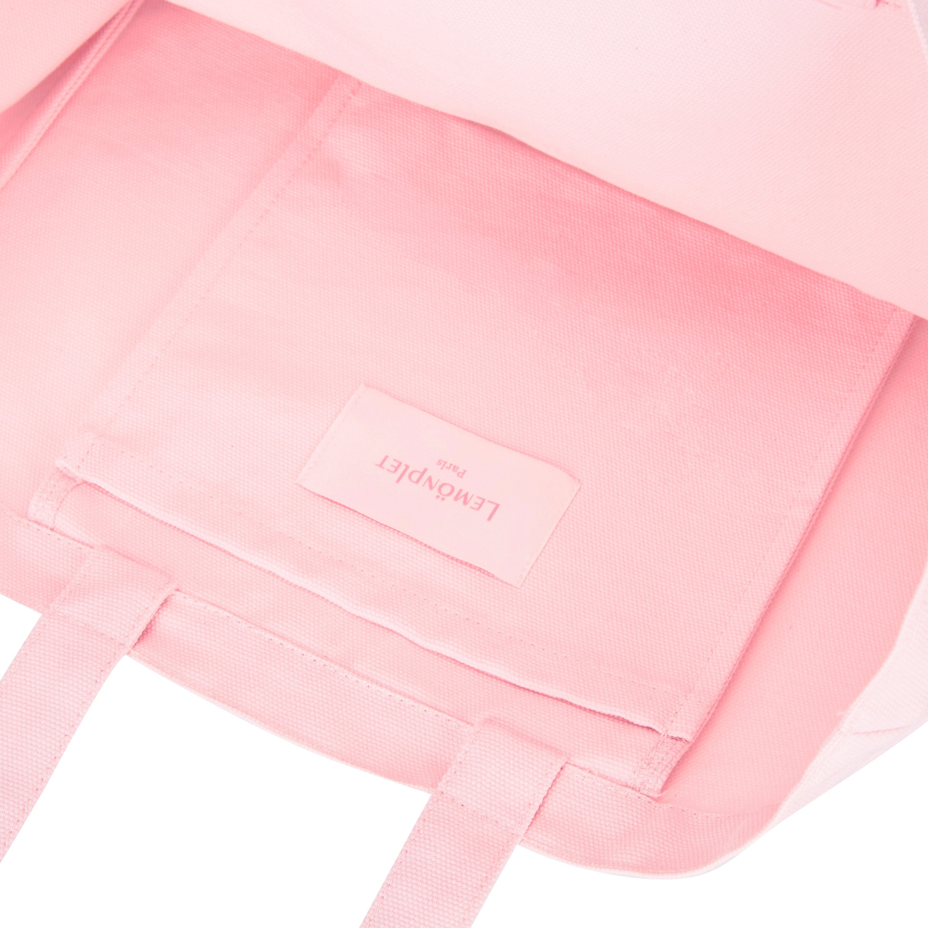[REFURB] LUMI GLITTER LOGO CANVAS BAG