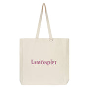 [REFURB] LUMI GLITTER LOGO CANVAS BAG