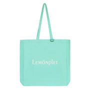 [REFURB] LUMI GLITTER LOGO CANVAS BAG