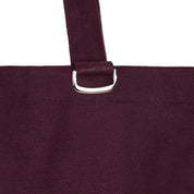 [REFURB] LUMIE GLITTER LOGO CANVAS BAG