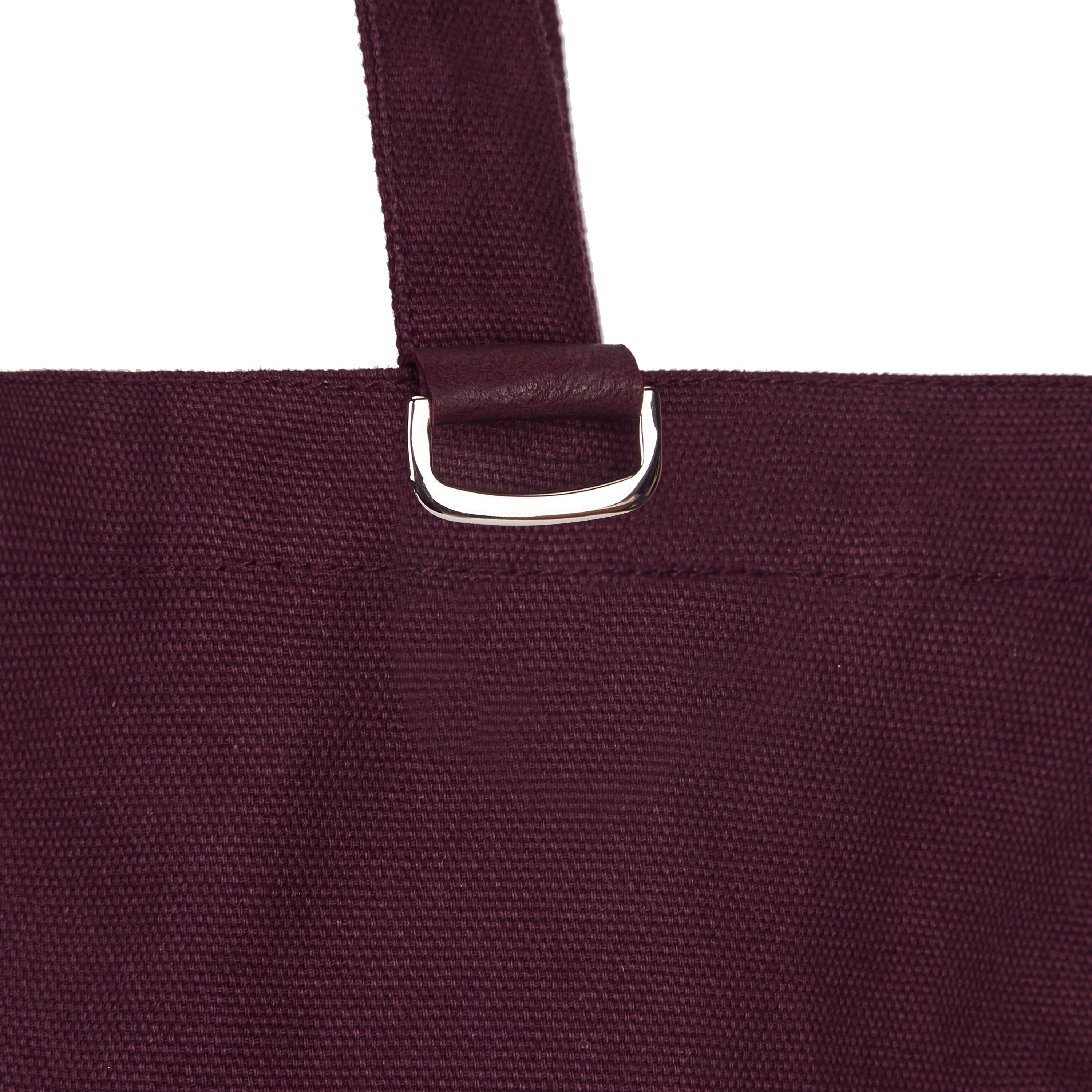 [REFURB] LUMIE GLITTER LOGO CANVAS BAG