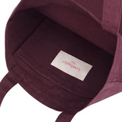 [REFURB] LUMIE GLITTER LOGO CANVAS BAG