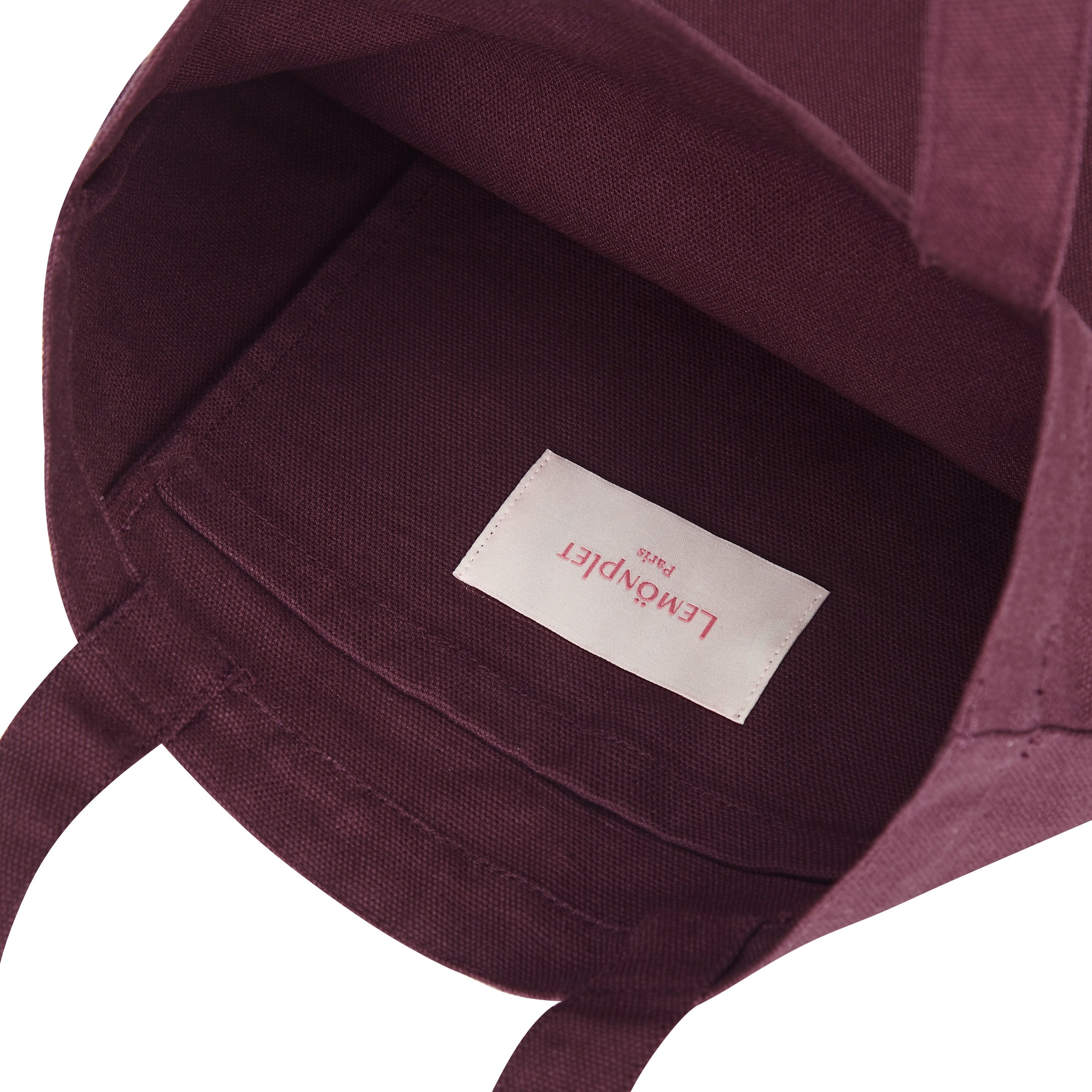 [REFURB] LUMIE GLITTER LOGO CANVAS BAG