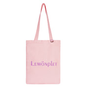 [REFURB] LUMIE GLITTER LOGO CANVAS BAG