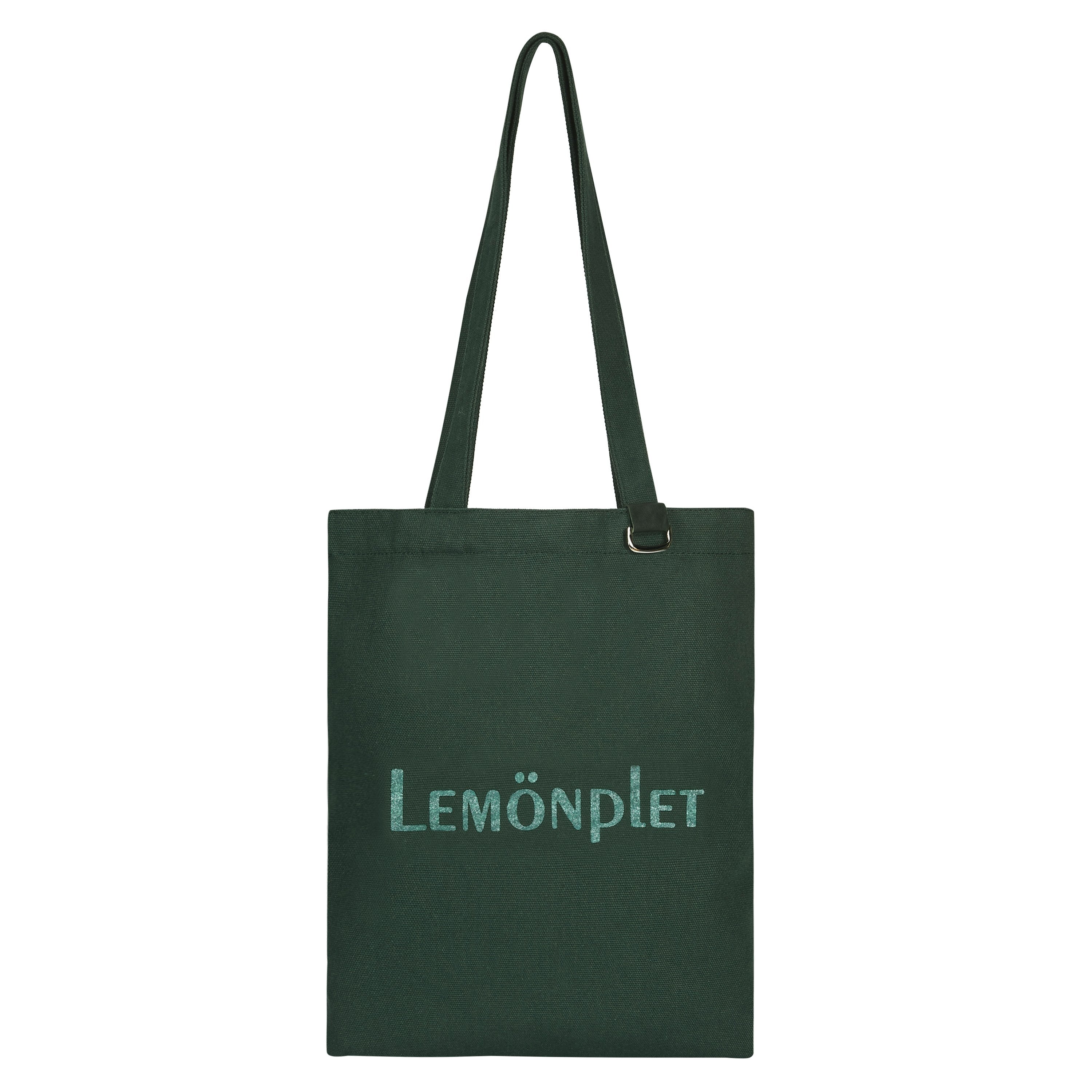 [REFURB] LUMIE GLITTER LOGO CANVAS BAG