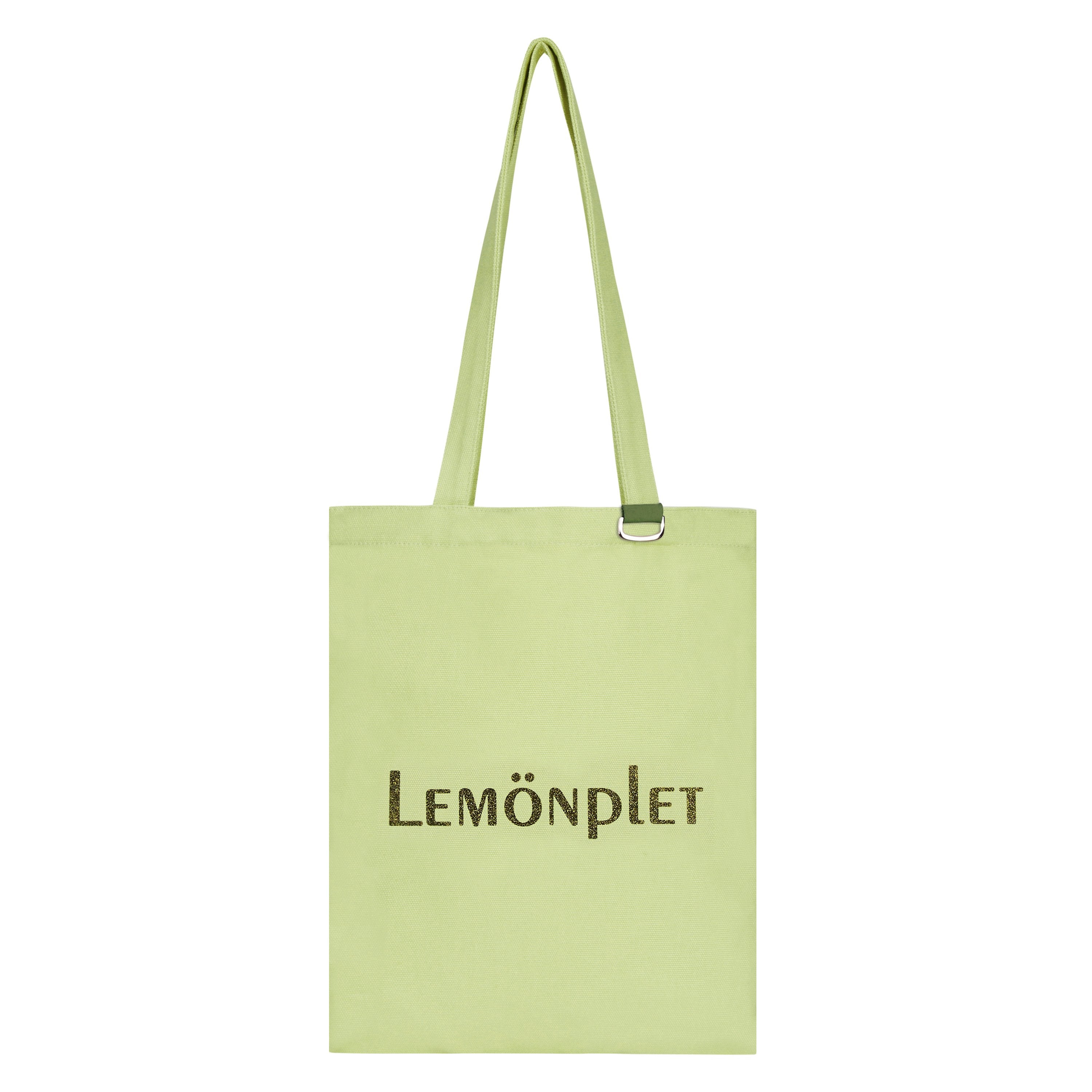[REFURB] LUMIE GLITTER LOGO CANVAS BAG
