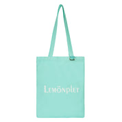 [REFURB] LUMIE GLITTER LOGO CANVAS BAG