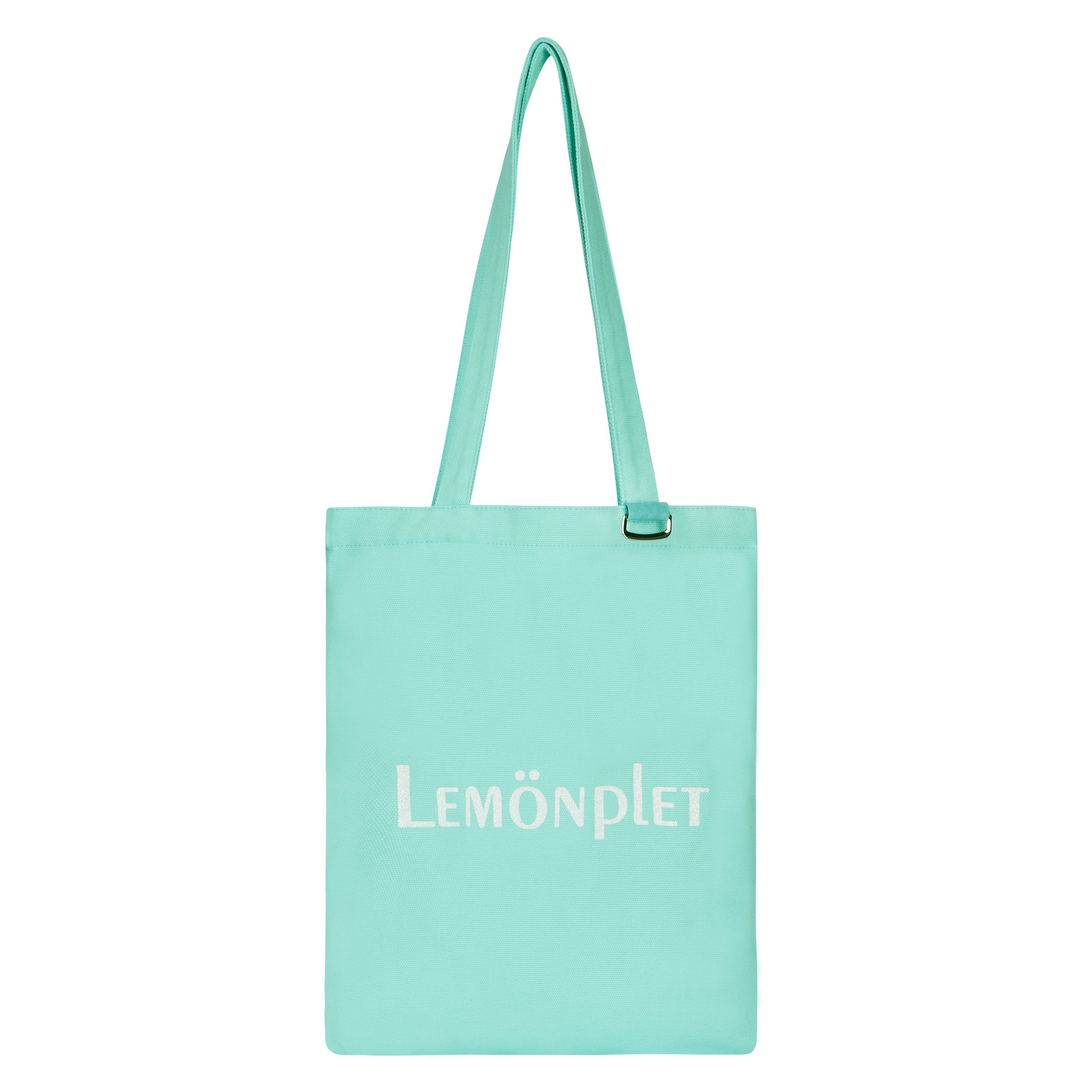 [REFURB] LUMIE GLITTER LOGO CANVAS BAG